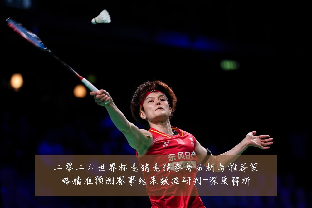 二零二六世界杯竞猜竞猜参与分析与推荐策略精准预测赛事结果数据研判-深度解析